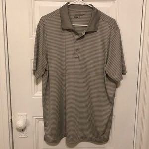 Nike golf tour performance dri-fit polo